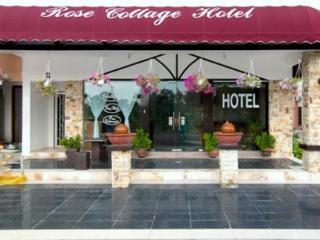 Rose Cottage Hotel Bandar Seri Alam Johor Bahru Exterior foto